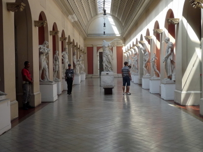 National Fine Arts Museum (Museu Nacional de Belas Artes)