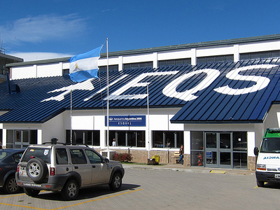Esquel Airport