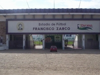 Estadio Francisco Zarco Estadio Francisco Zarco