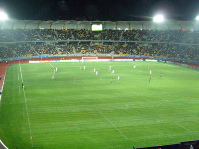 Estadio Municipal Francisco Sanchez Rumoroso