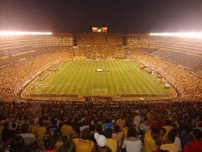 Estadio Monumental Isidro Romero Carbo