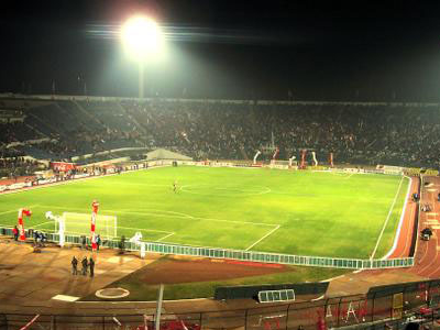 Estadio Nacional Julio Martínez Prádanos