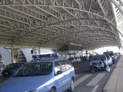 Cagliari Elmas Airport
