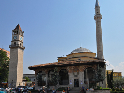 Et'hem Bey Mosque