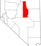 Eureka County Eureka County