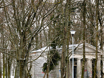 Evangelical Cemetery