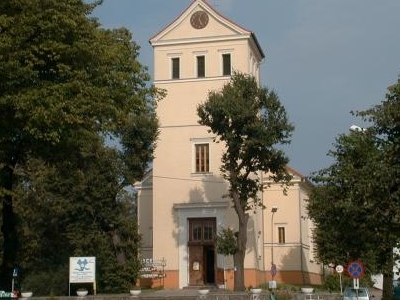 Evangelical Church of Giżycko