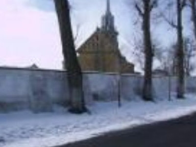 Evangelical Church of St.Michael in Michałów