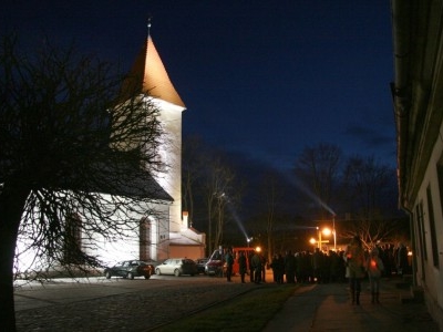 Evangelical Lutheran Church
