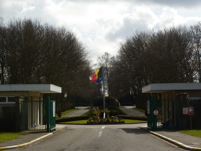 Schaerbeek Cemetery