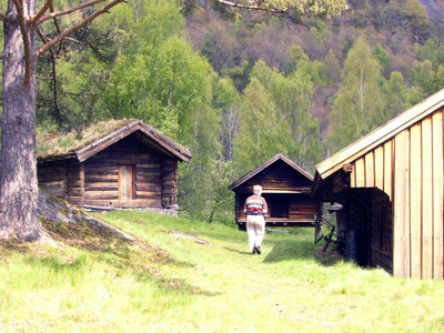 Evje og Hornnes