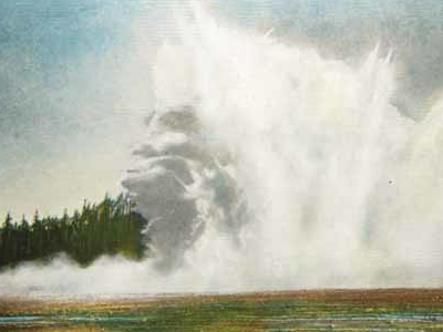 Excelsior Geyser