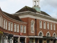 Exeter Central railway station