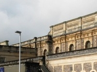 Exeter St Davids railway station