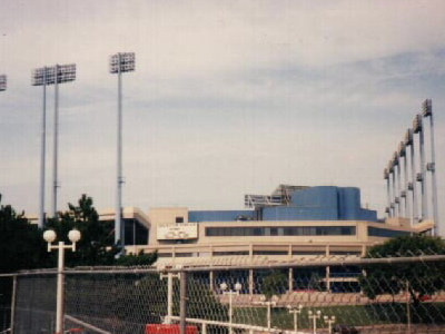 Exhibition Stadium