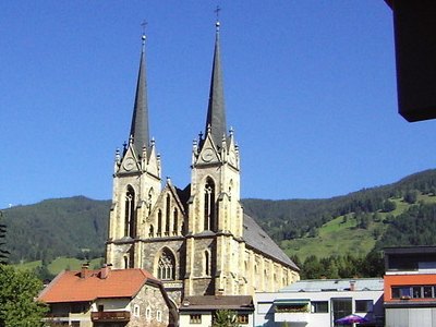 Sankt Johann im Pongau