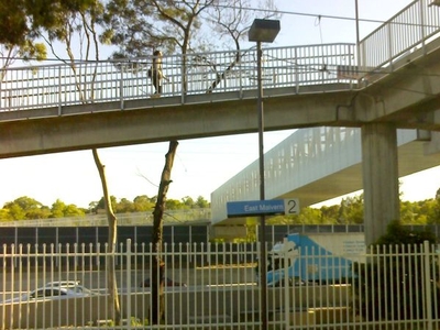 East Malvern Railway Station