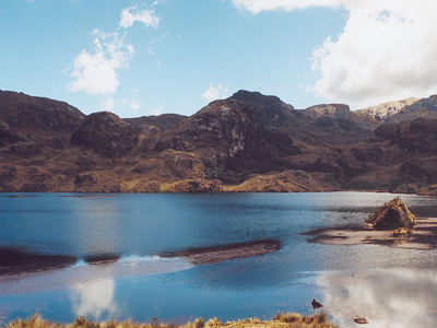 El Cajas National Park