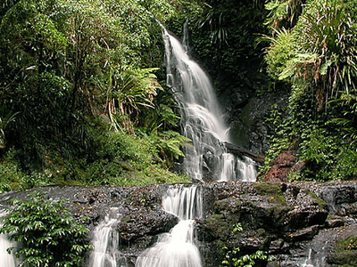 Elabana Falls