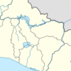 El Chupadero Is Located In El Salvador