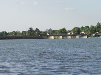 Emmarentia Dam