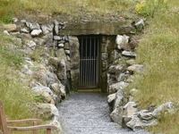 Pol an Ionain Cave