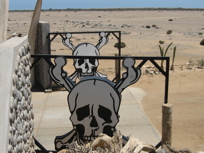 Skeleton Coast National Park