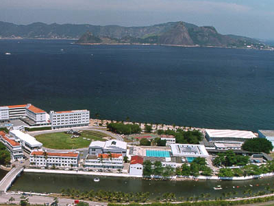 Villegagnon Island