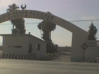 Ensenada Airport