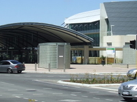 Esplanade Railway Station