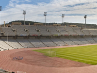 Barcelona Olympic Stadium Barcelona Olympic Stadium