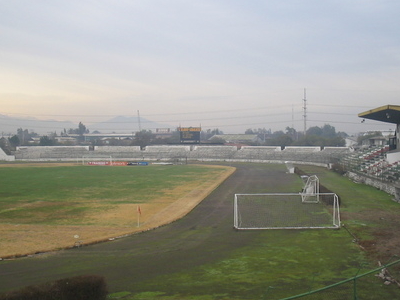 Estadio Municipal de La Cisterna