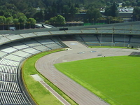 Estadio Olímpico Universitario