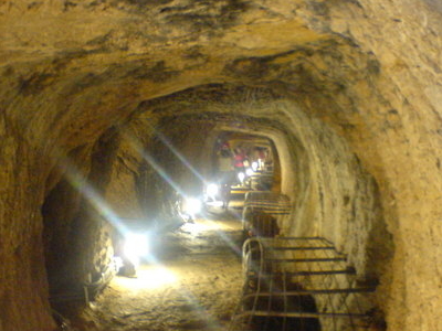 Tunnel of Eupalinos