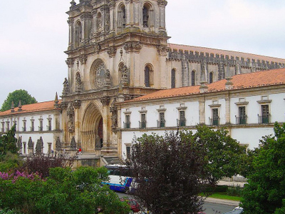Alcobaca Monastery