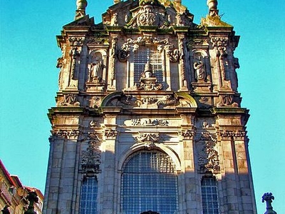 Clérigos Church