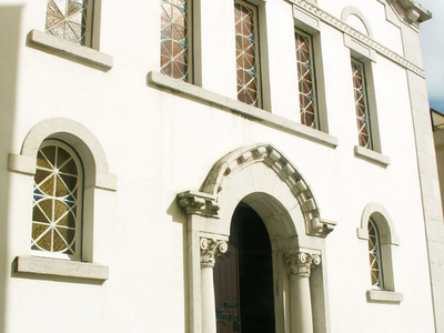 Lisbon Synagogue