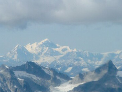 Fairweather Range