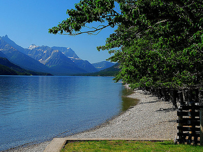 Falling Leaf Lake Falling Leaf Lake