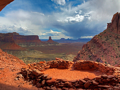 False Kiva False Kiva