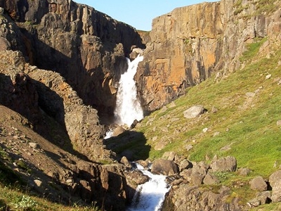 Fardagafoss Fardagafoss