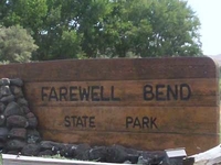 Farewell Bend State Recreation Area