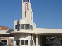 Fiat Tagliero Building Fiat Tagliero Building