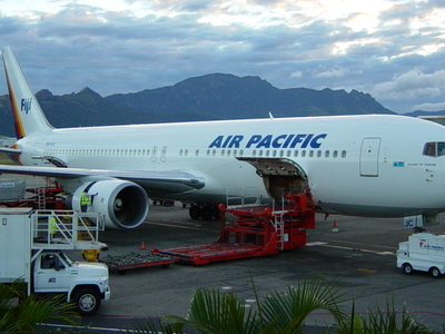 Nadi Intl. Airport