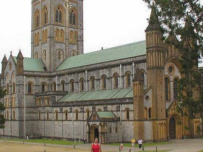 Buckfast Abbey