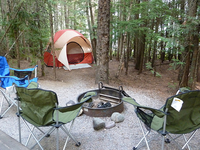 Fish Creek Campground Fish Creek Campground