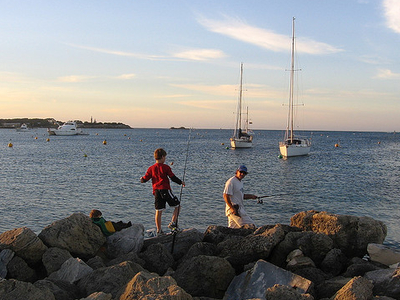 Fisher Island