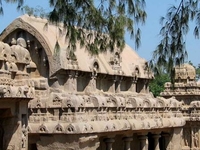 Five Rathas