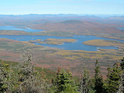 Flagstaff Lake