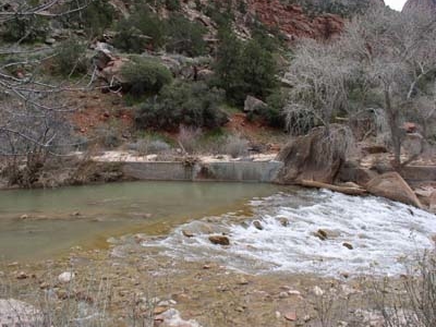 Flanigan Ditch